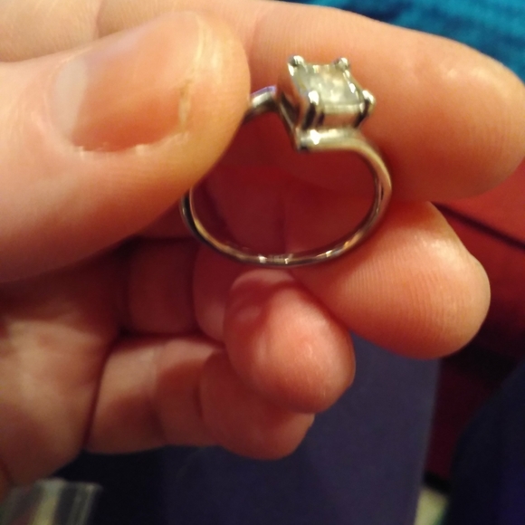 Silver ring - Picture 5 of 5